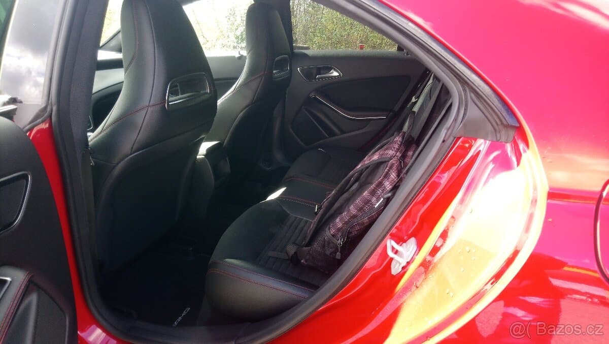 2014 Mercedes-Benz CLA - 10