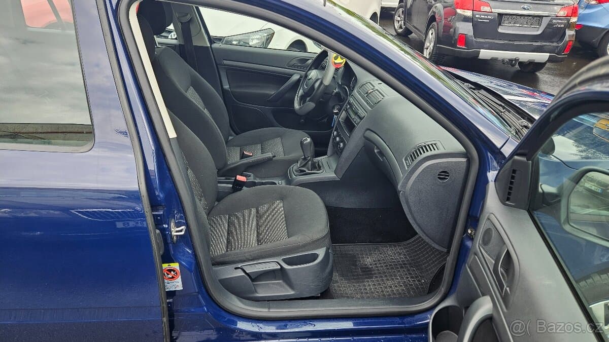 2013 Škoda OCTAVIA - 10