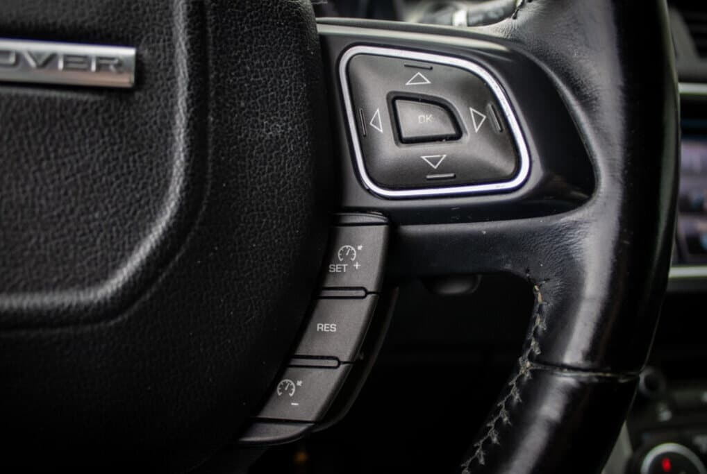 2013 Land Rover RANGE ROVER EVOQUE - 10