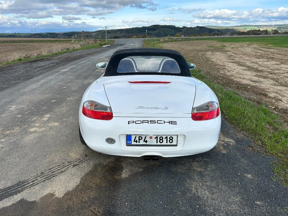 2001 Porsche BOXSTER - 10