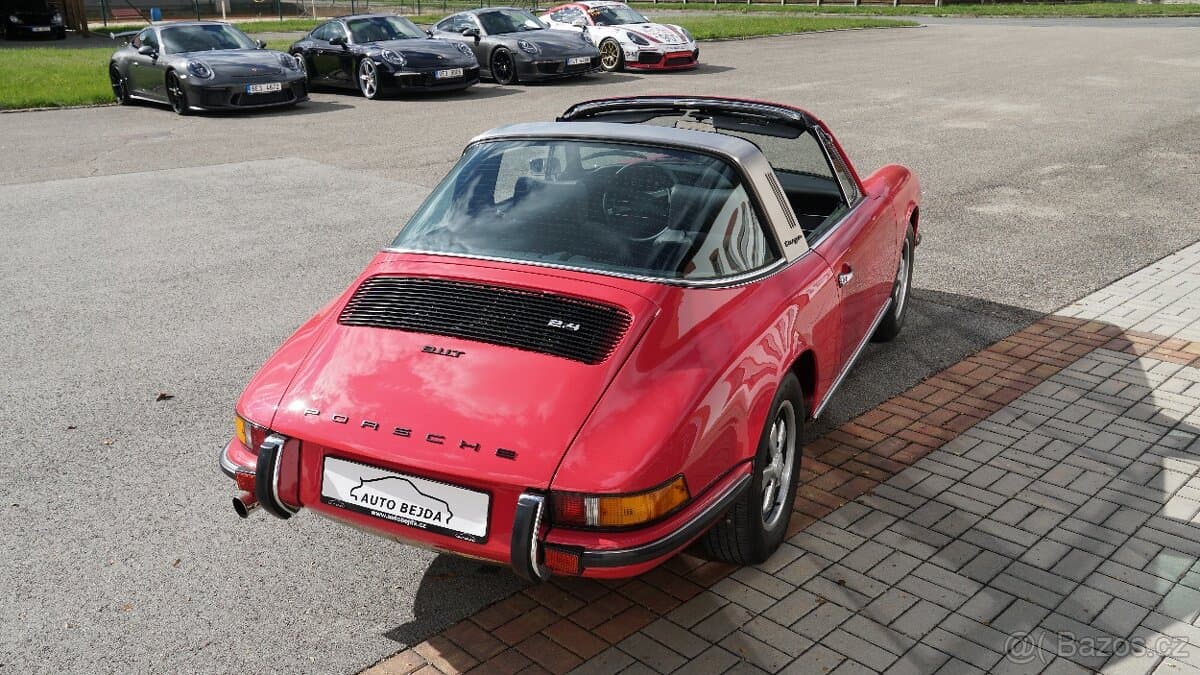 1973 Porsche 911 - 10