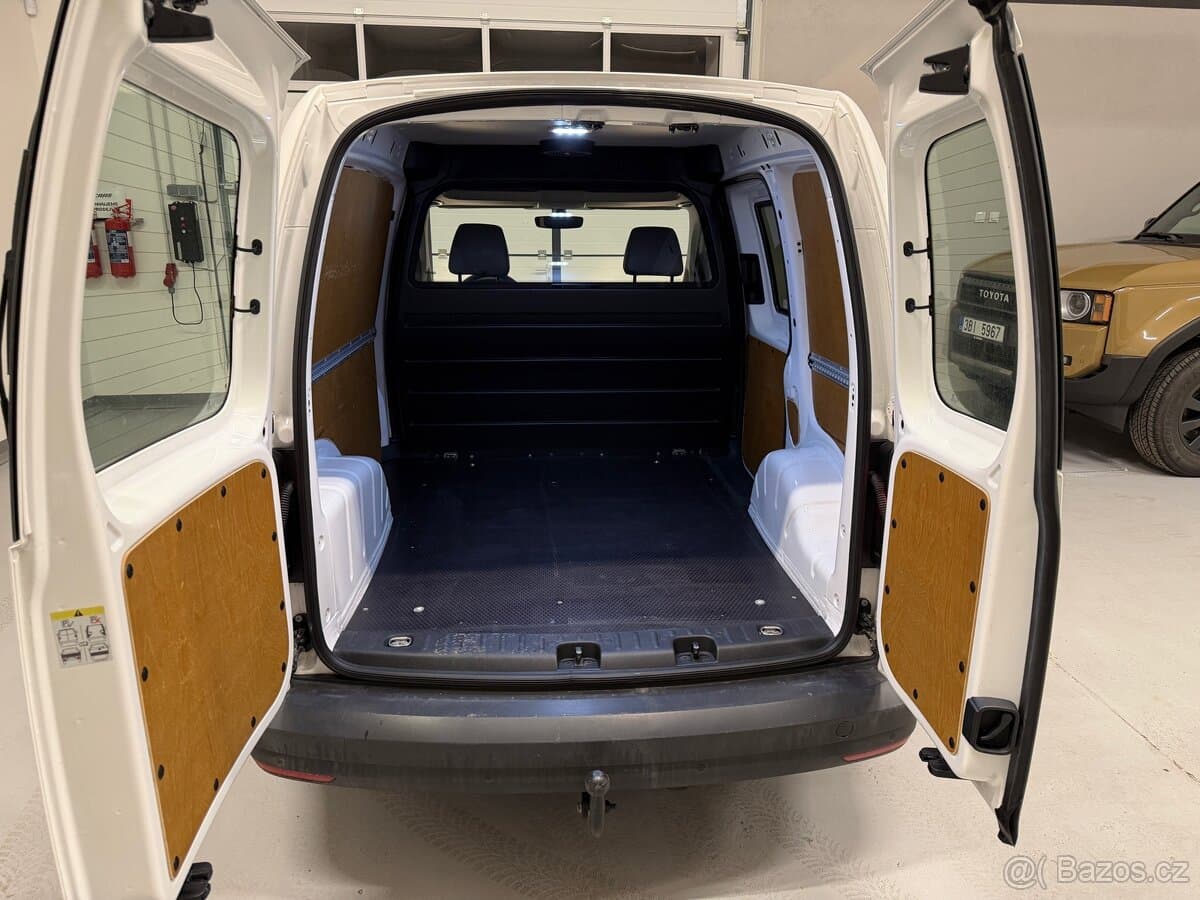 2018 Volkswagen CADDY - 10
