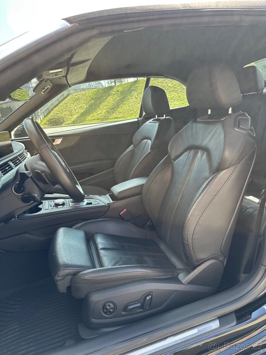 2019 Audi A5 - 10
