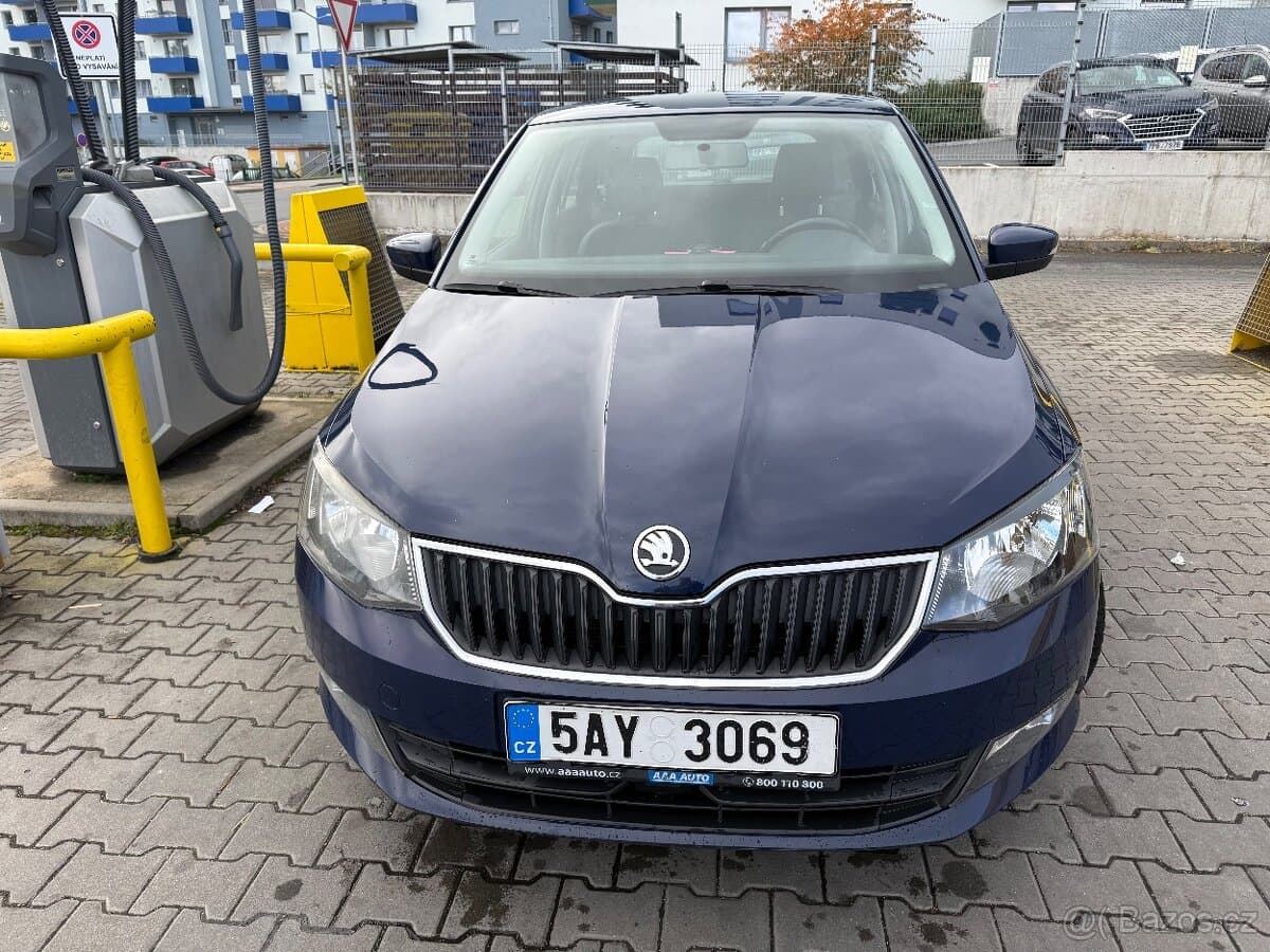 2017 Škoda FABIA - 10
