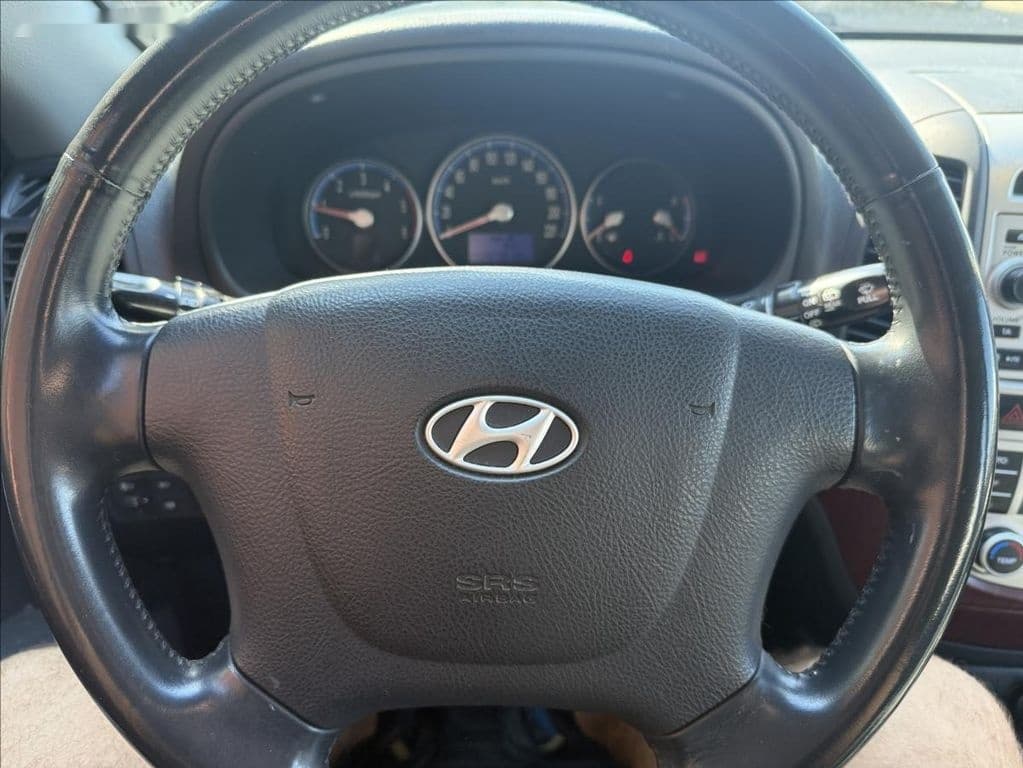2006 Hyundai SANTA FE - 10