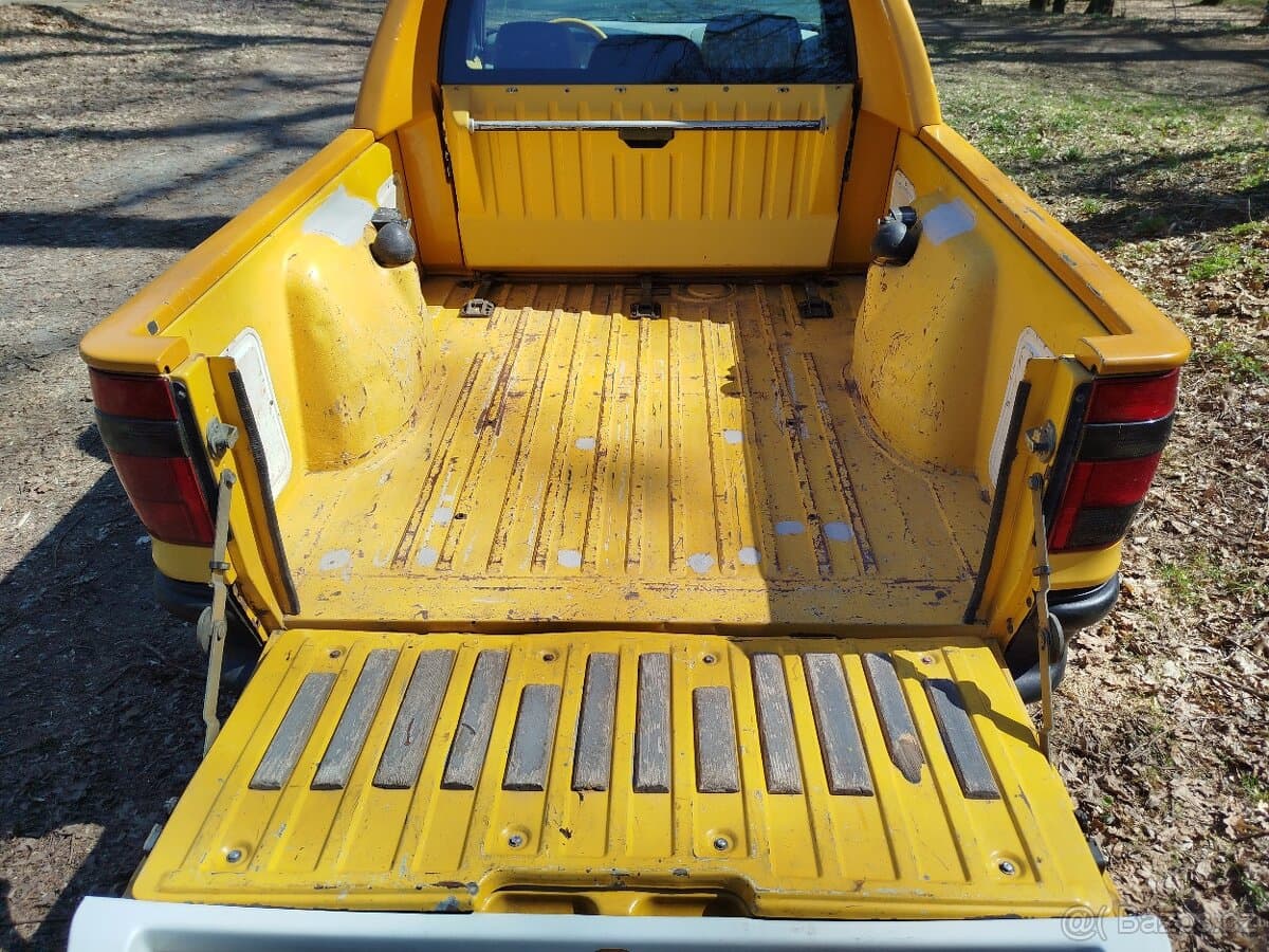 1998 Škoda FELICIA - 10
