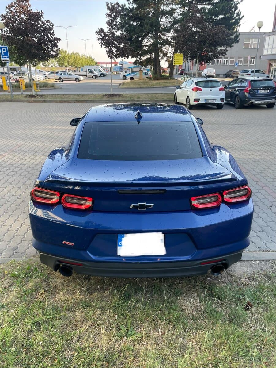 2019 Chevrolet CAMARO - 10