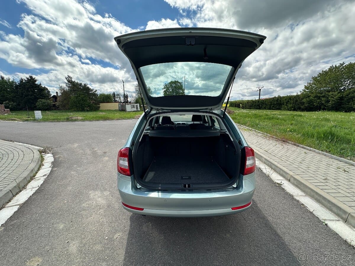2010 Škoda OCTAVIA - 10