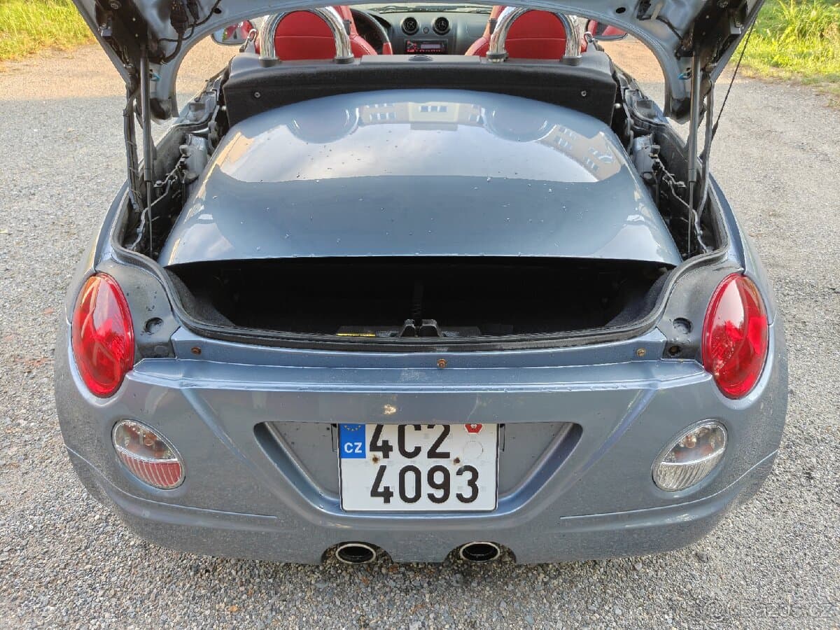 2006 Daihatsu COPEN - 10