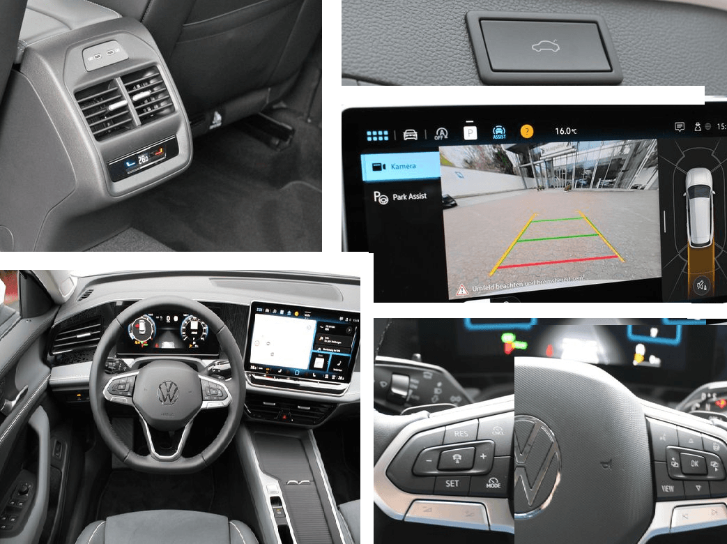 2024 Volkswagen PASSAT - 10