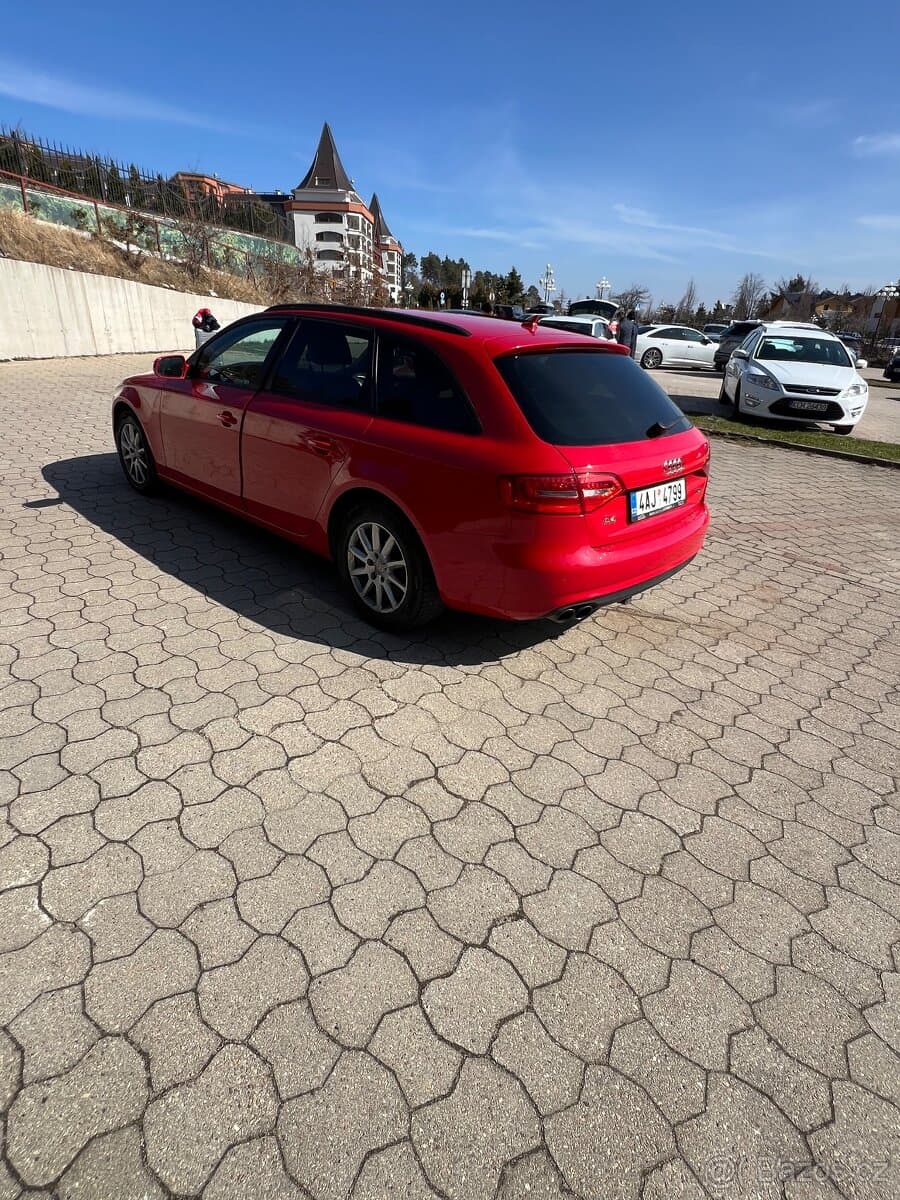 2014 Audi A4 - 10