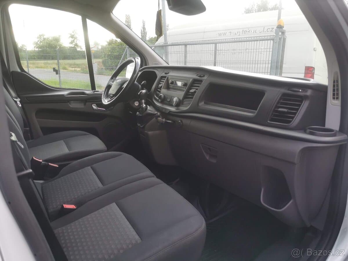 2018 Ford TRANSIT - 10