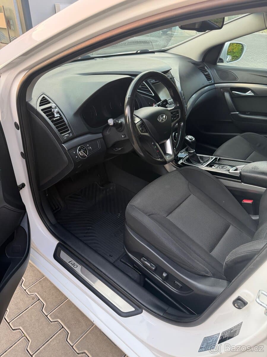 2013 Hyundai i40 - 10