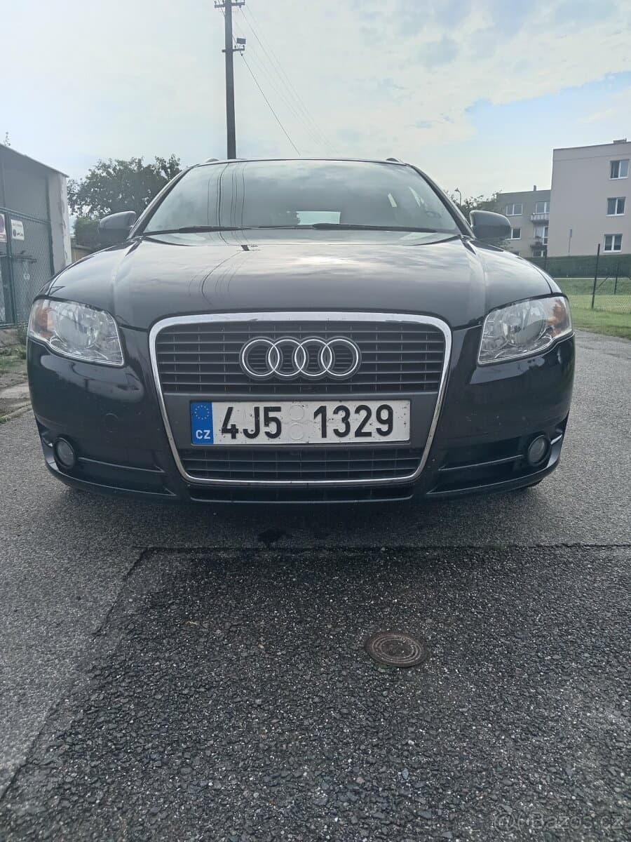 2007 Audi A4 - 10