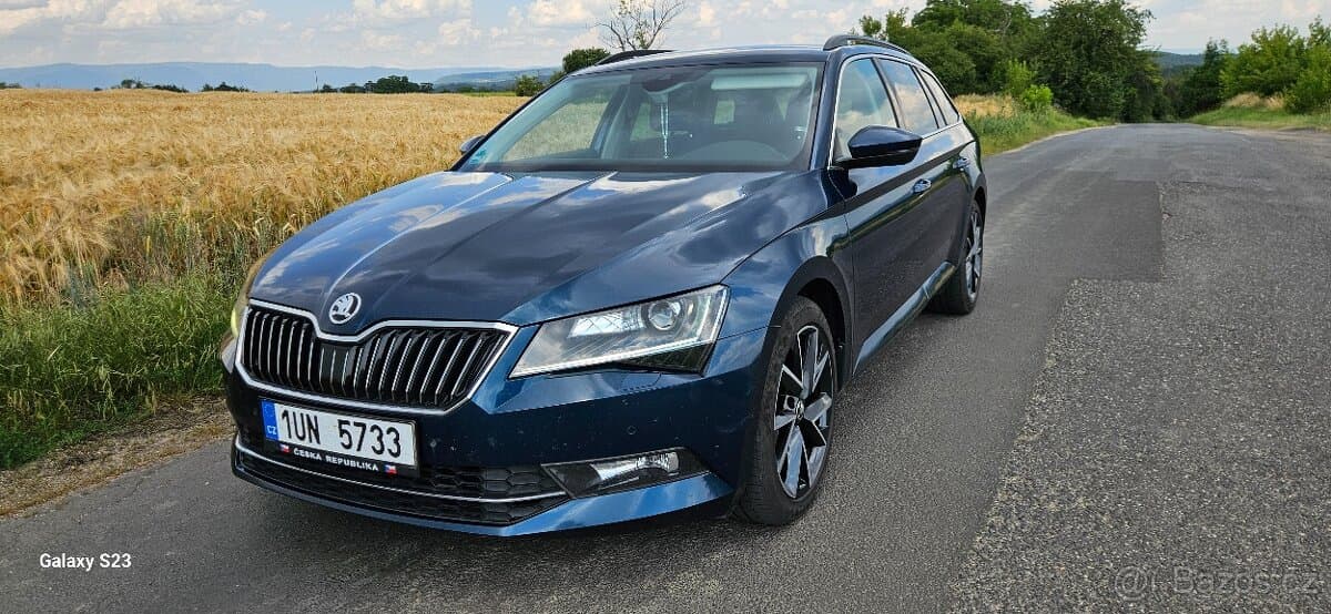 2018 Škoda SUPERB - 10
