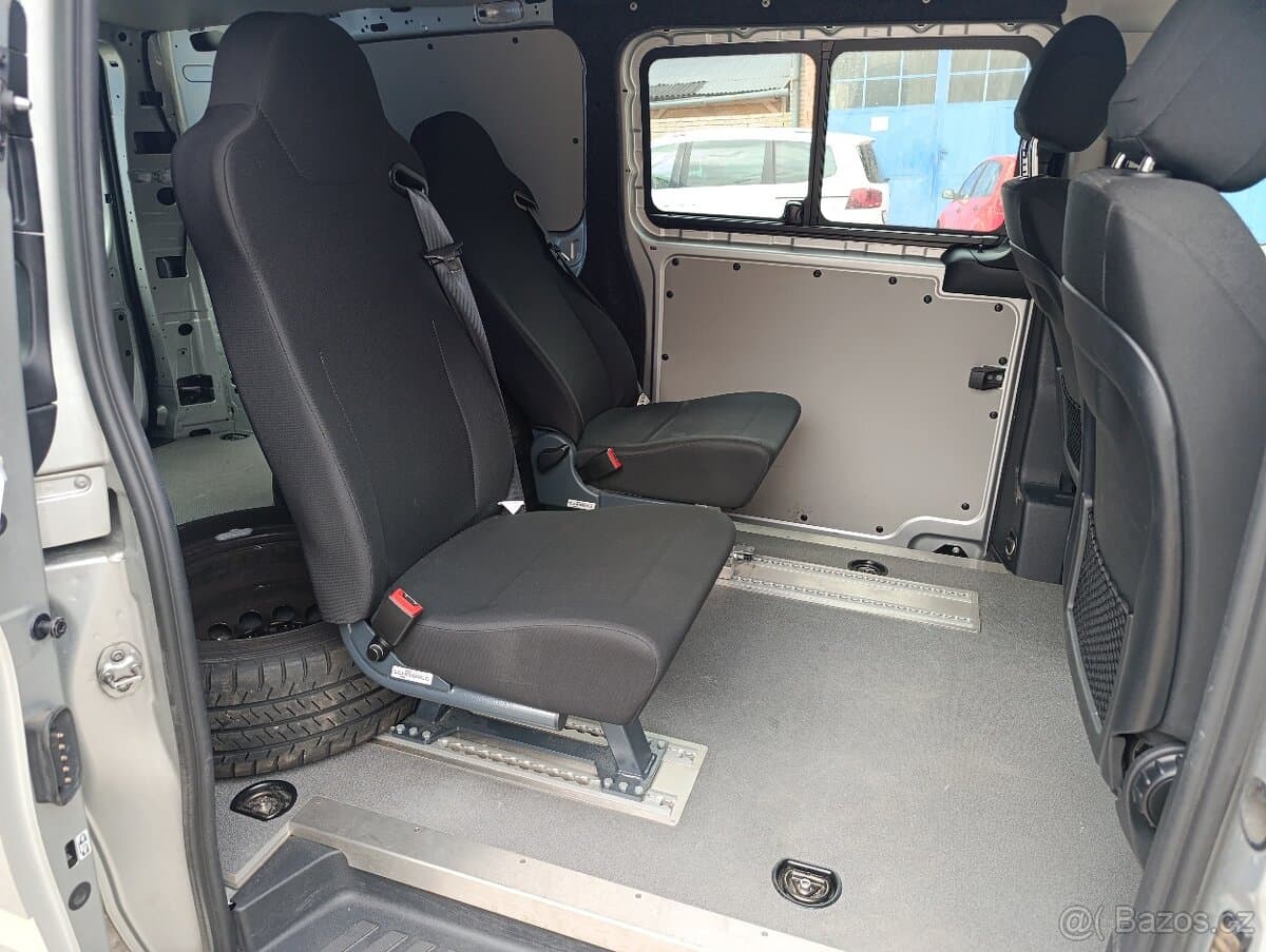 2021 Mercedes-Benz VITO - 10