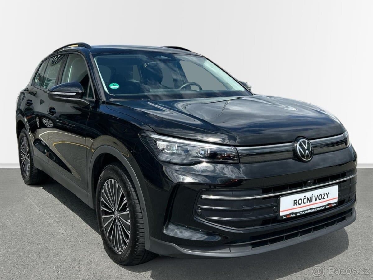 Volkswagen TIGUAN - 10