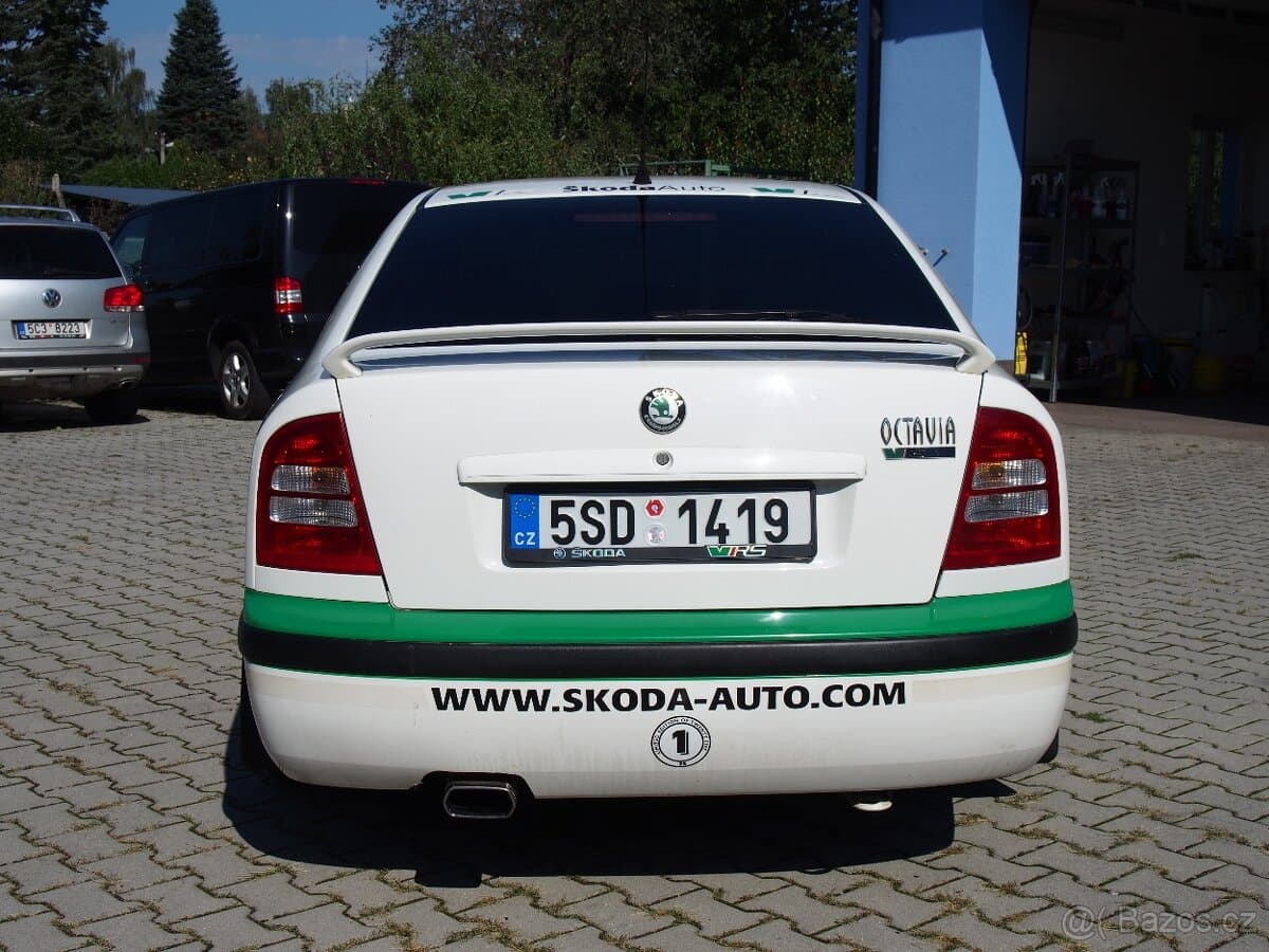 2001 Škoda OCTAVIA - 10