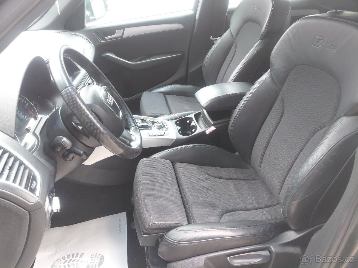 2011 Audi Q5 - 10