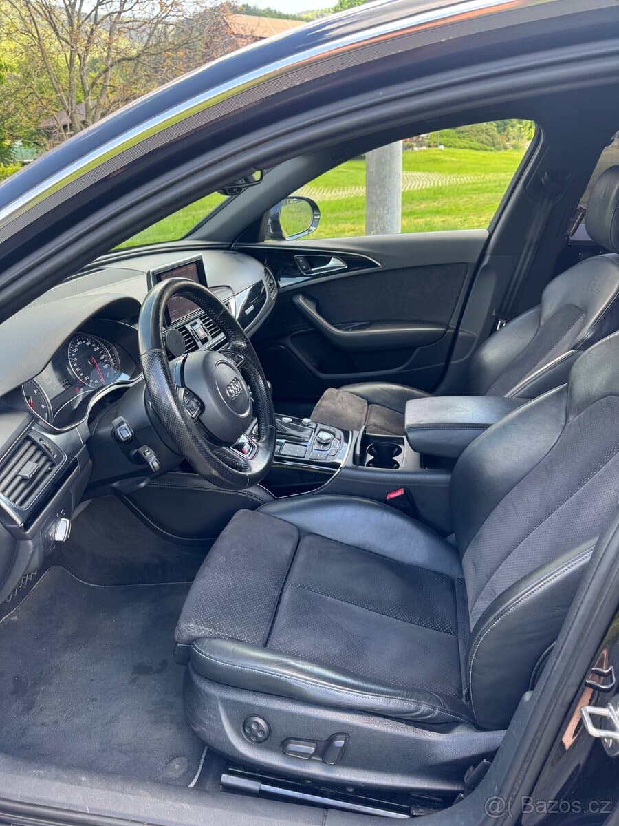 Audi A6 - 10