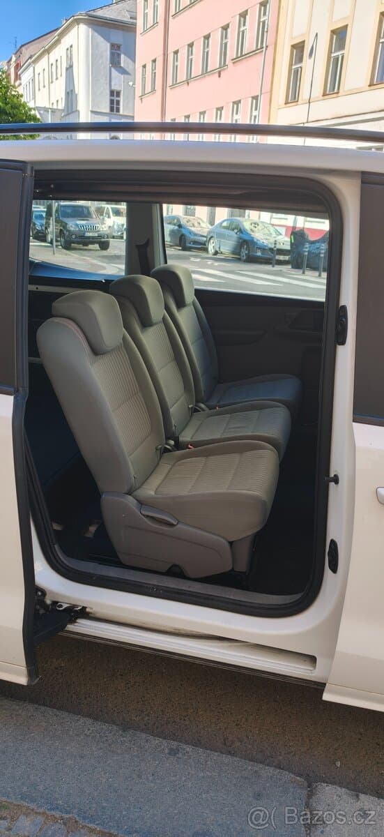2011 Seat ALHAMBRA - 10