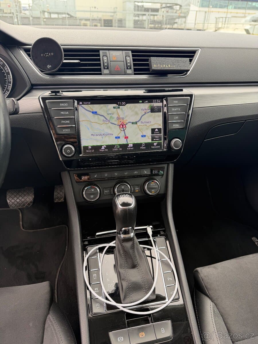 2016 Škoda SUPERB - 10