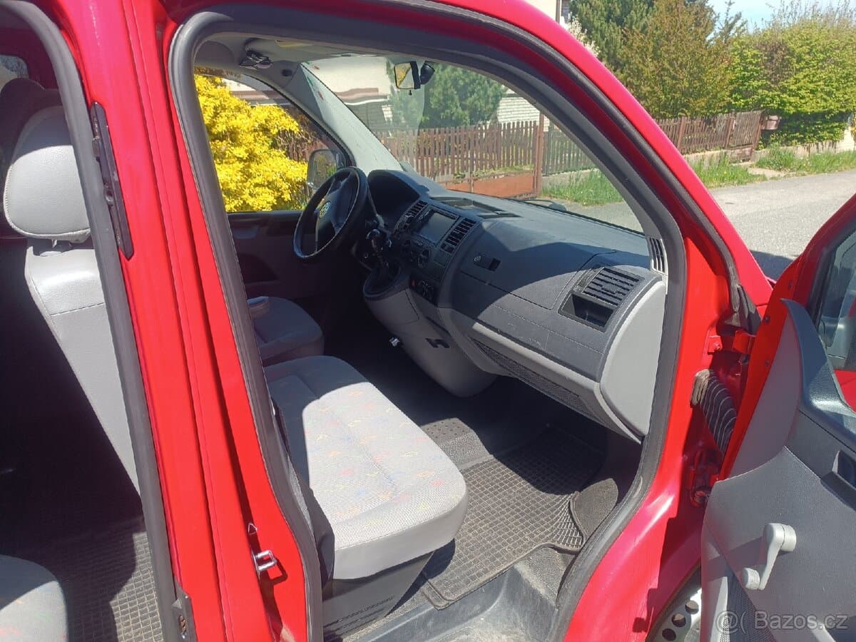 2005 Volkswagen TRANSPORTER - 10