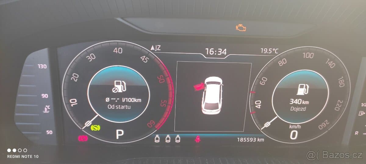 2019 Škoda SUPERB - 10