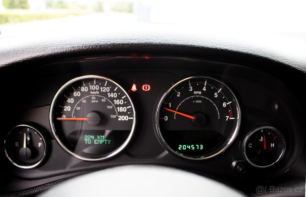 2013 Jeep WRANGLER - 10