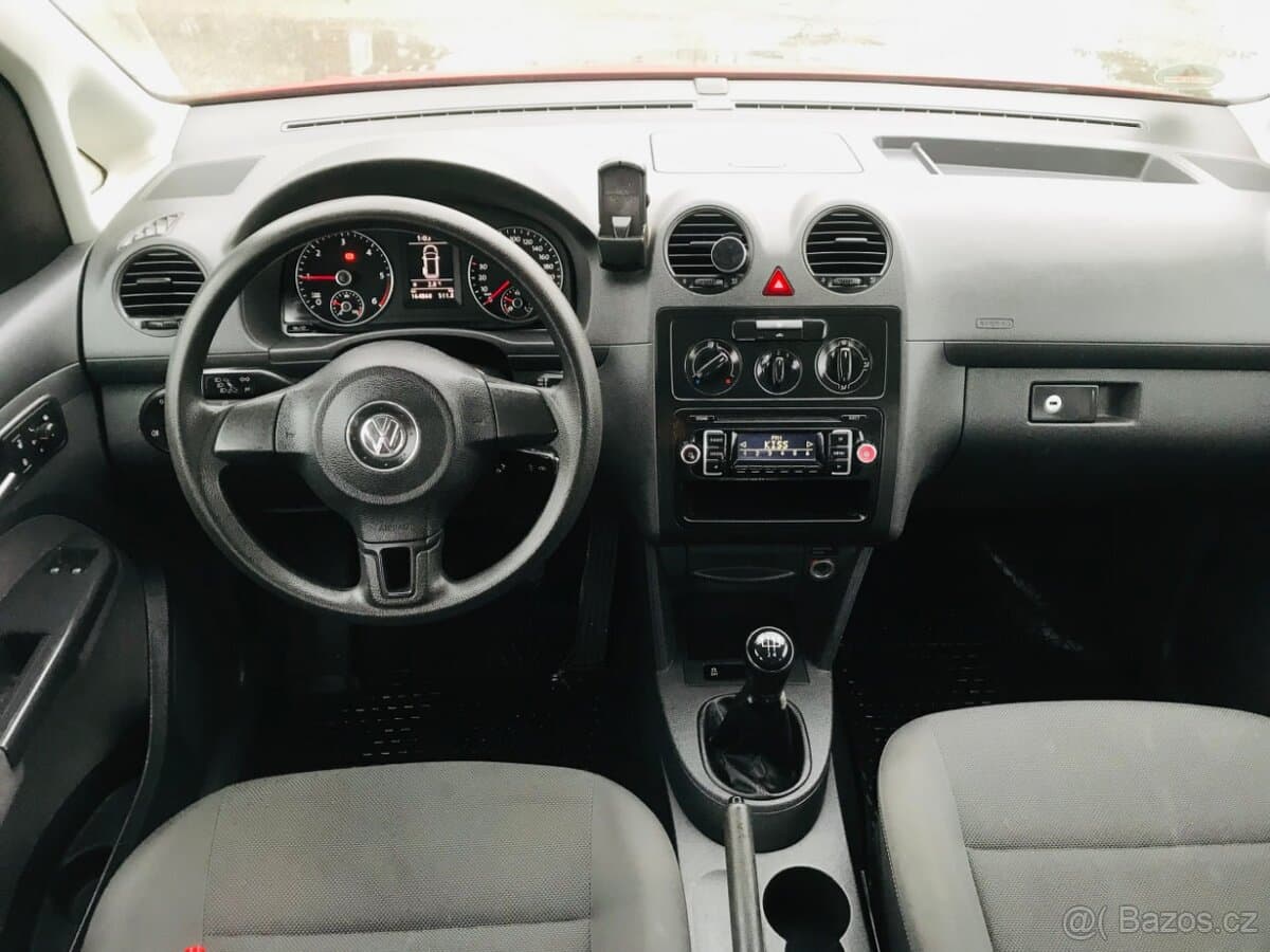 2014 Volkswagen CADDY - 10