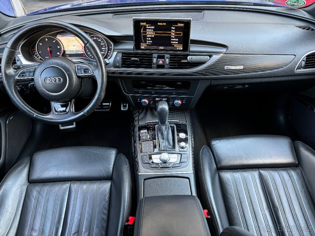 2016 Audi A6 - 10
