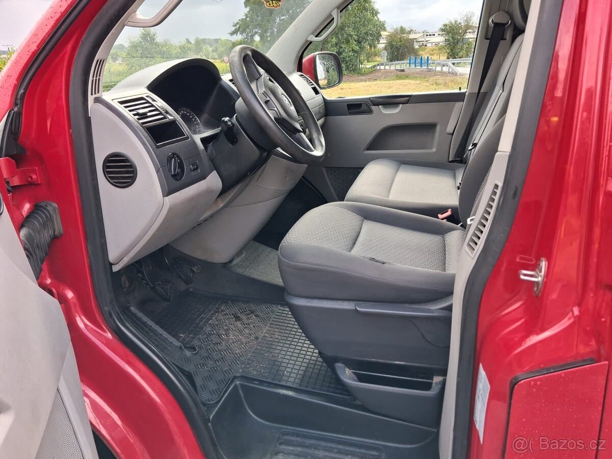 Volkswagen TRANSPORTER - 10