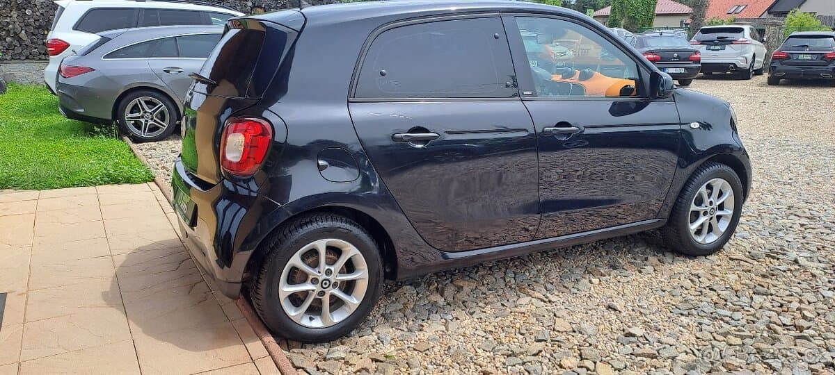 2016 Smart FORFOUR - 10