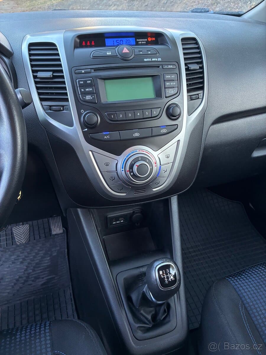 2013 Hyundai ix20 - 10