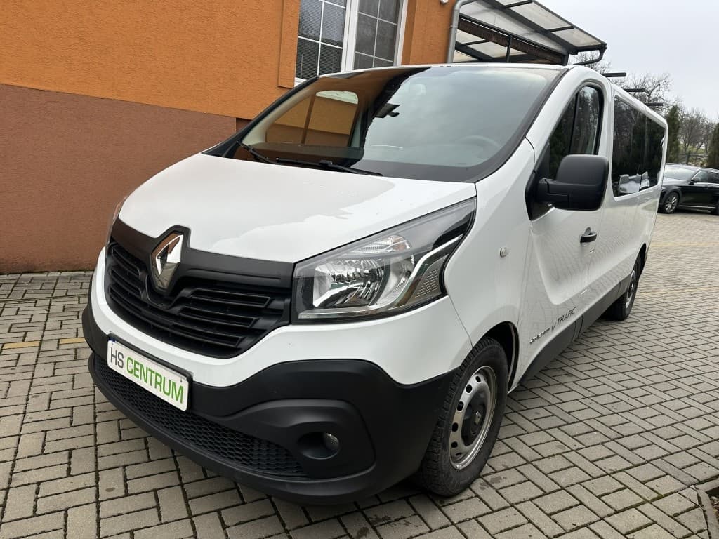 2017 Renault TRAFIC - 10