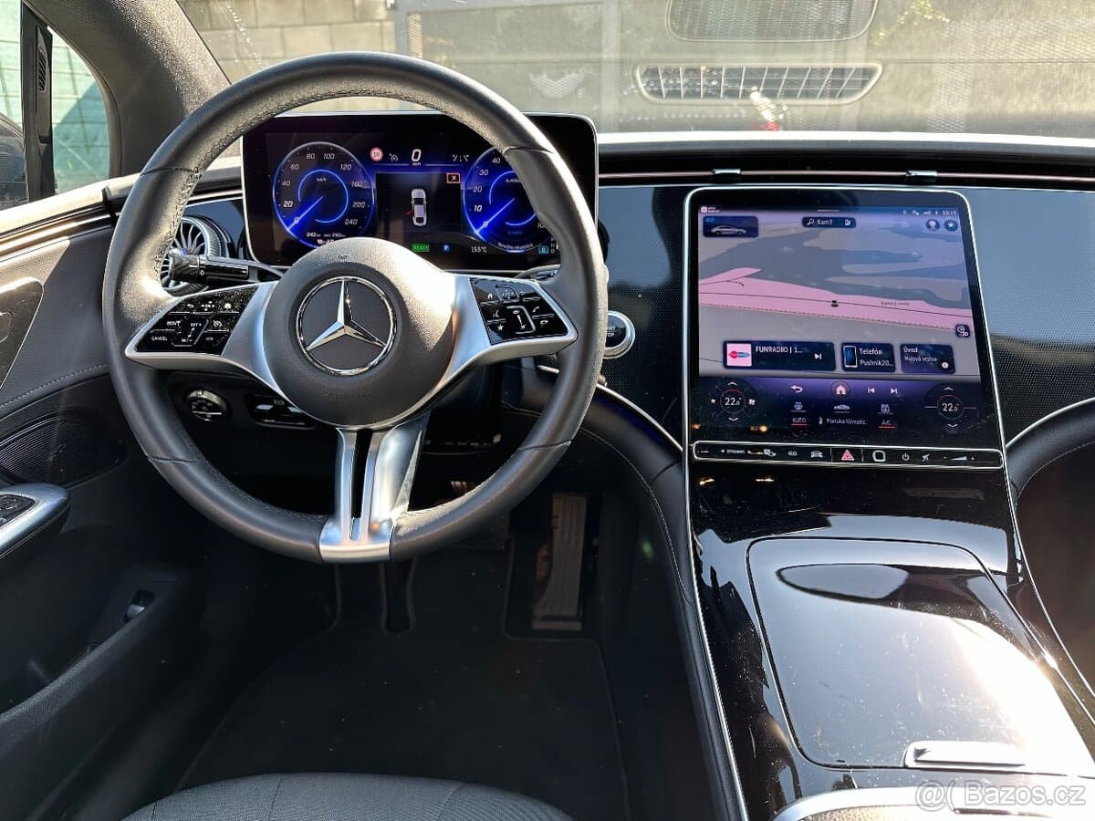 2023 Mercedes-Benz EQE - 10