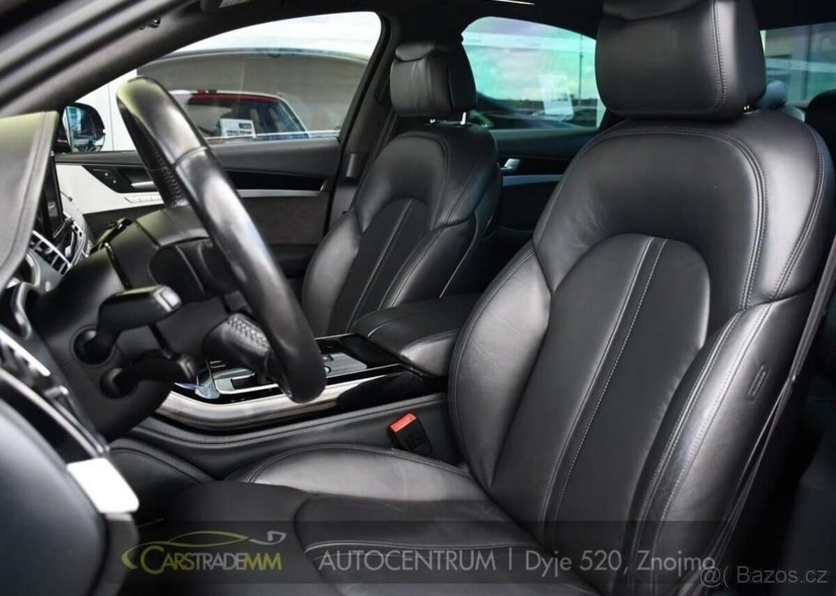 2014 Audi A8 - 10