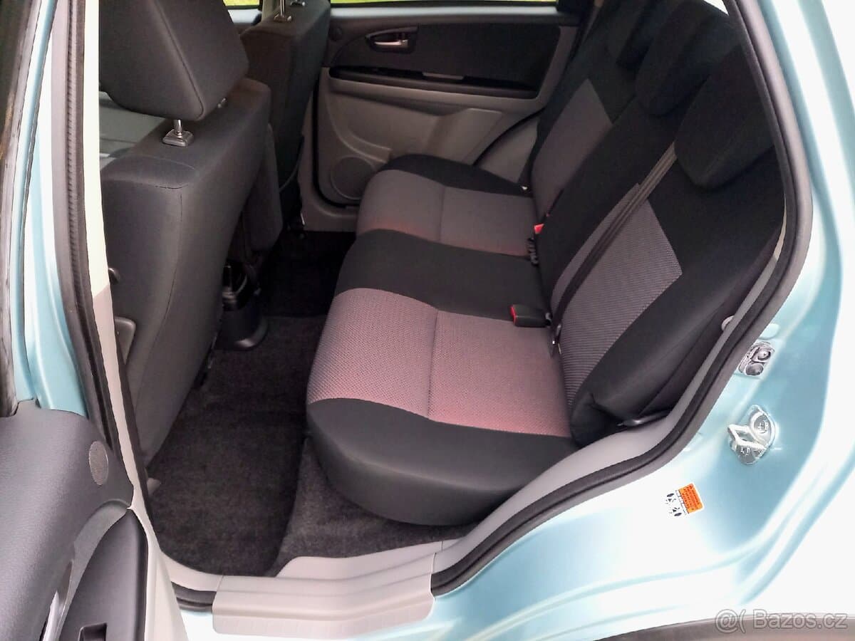 2008 Suzuki SX4 - 10