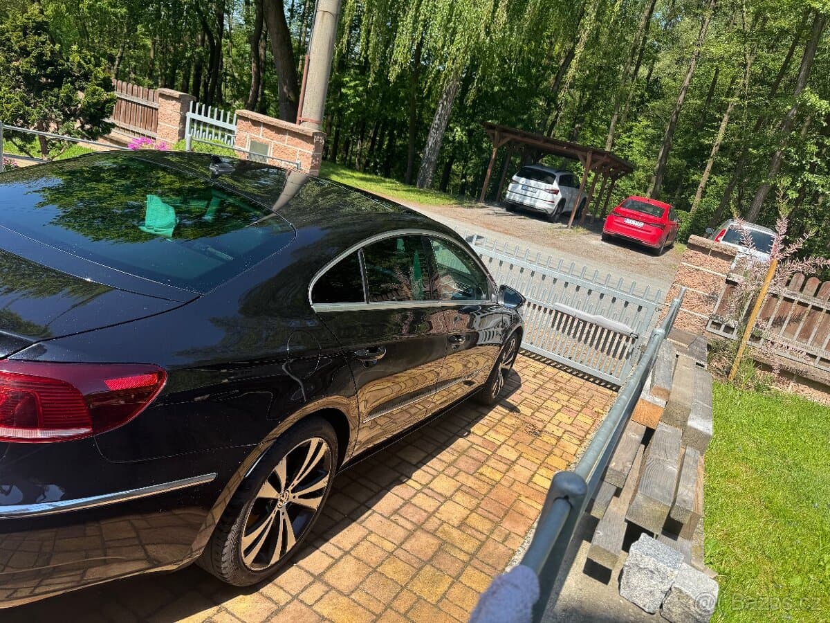 2014 Volkswagen CC - 10