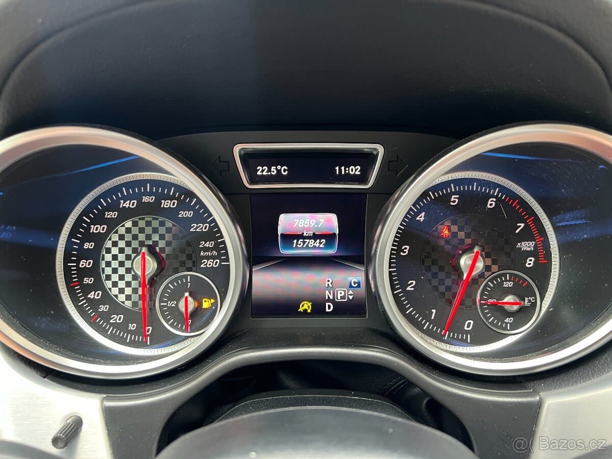 2017 Mercedes-Benz GLE - 10