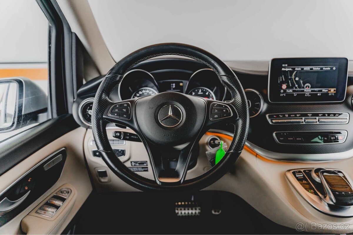 2020 Mercedes-Benz OSTATNÍ - 10