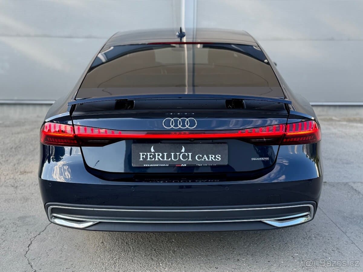2018 Audi A7 - 10
