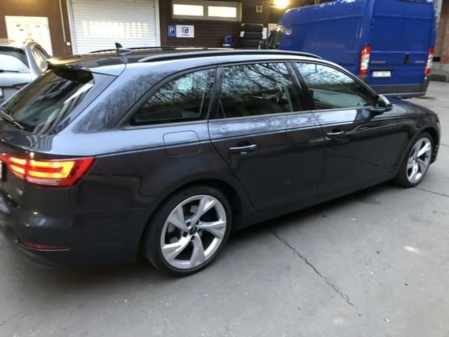 2016 Audi A4 - 10