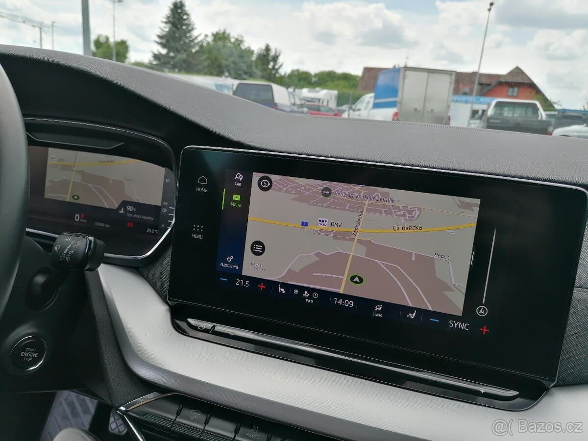 2020 Škoda OCTAVIA - 10
