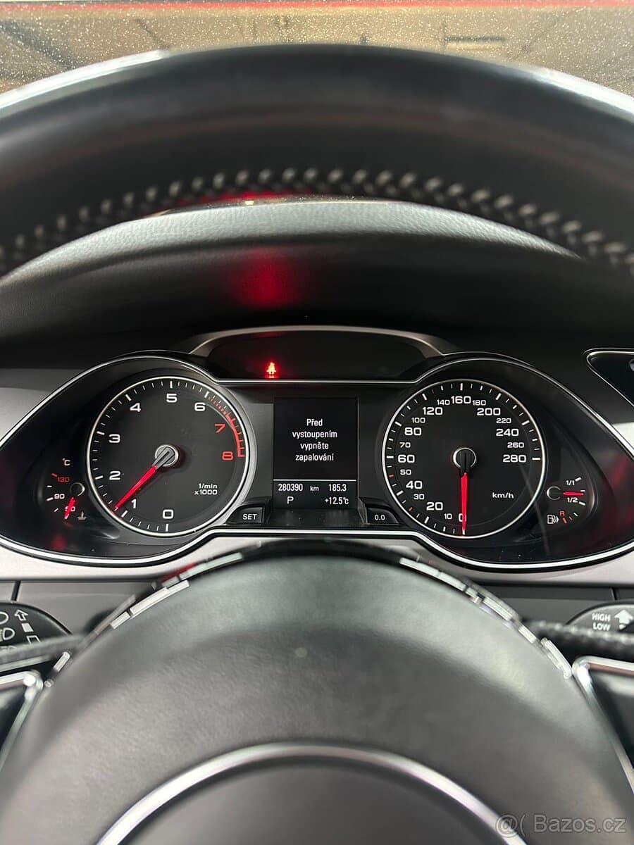 2014 Audi A4 - 10