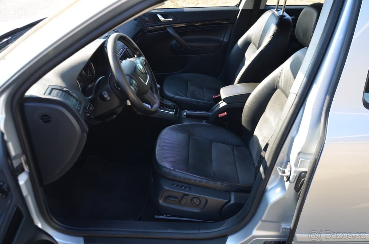 2010 Škoda OCTAVIA - 10