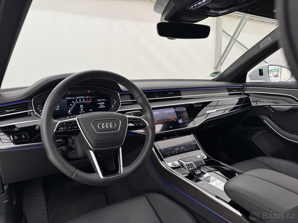 2022 Audi A8 - 10