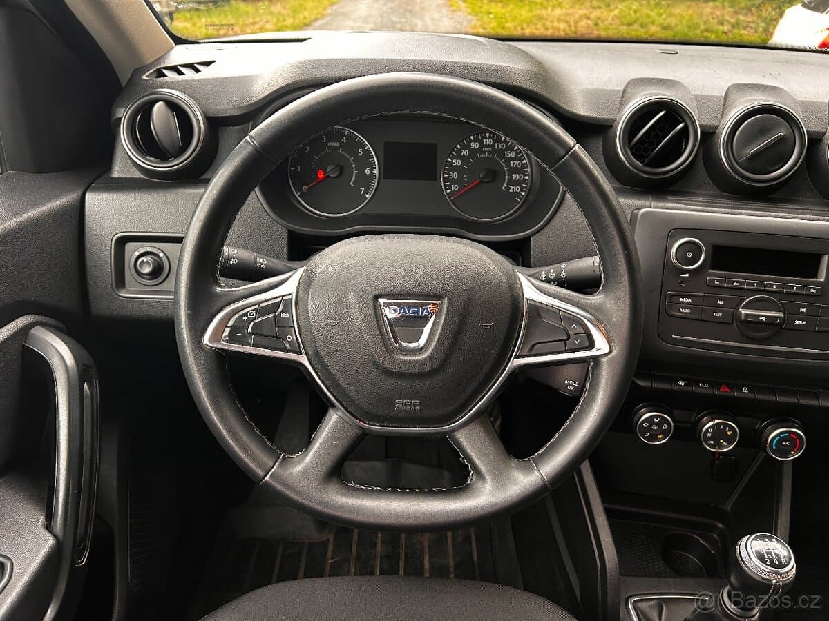 2018 Dacia DUSTER - 10