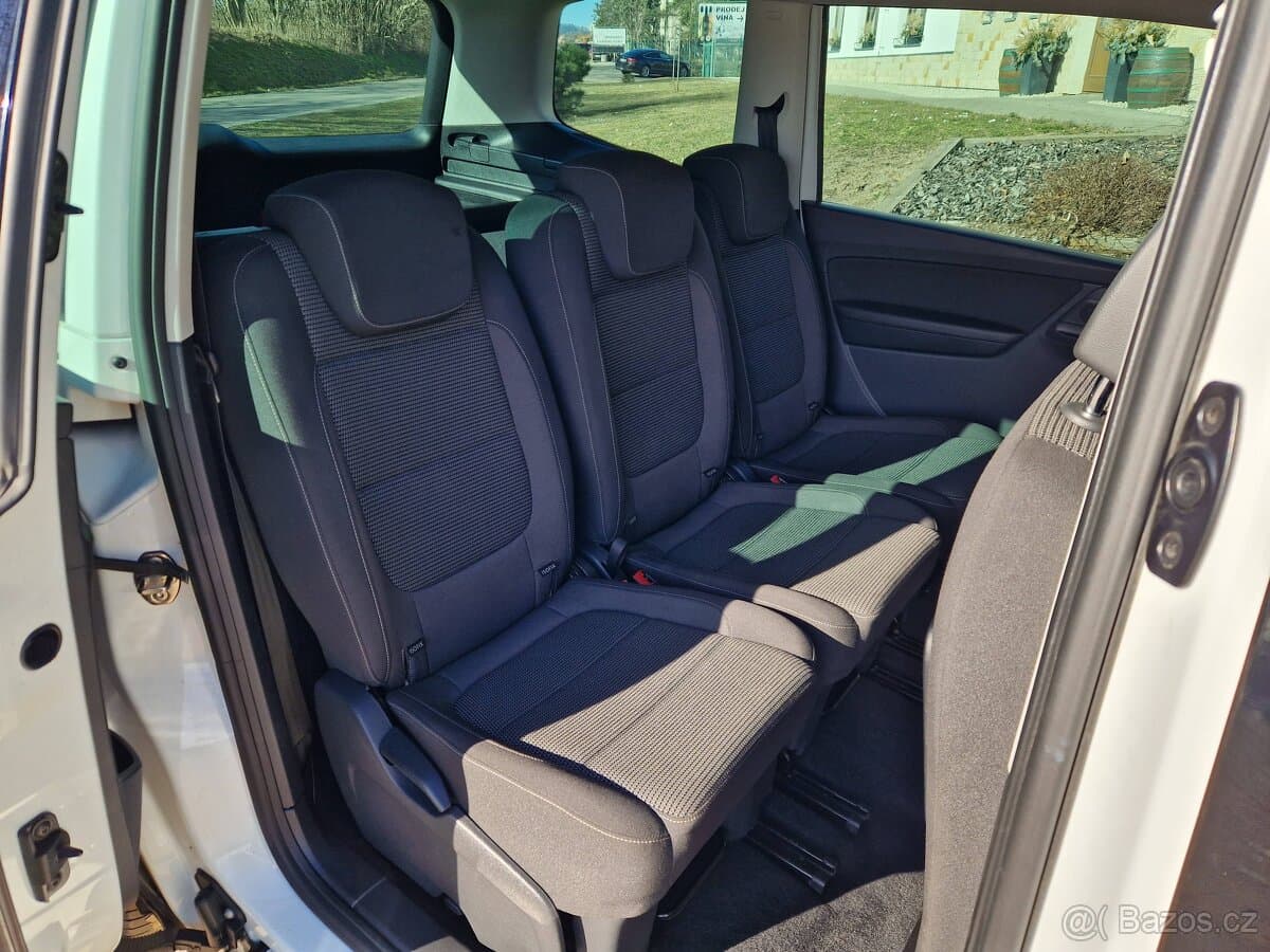 2017 Volkswagen SHARAN - 10