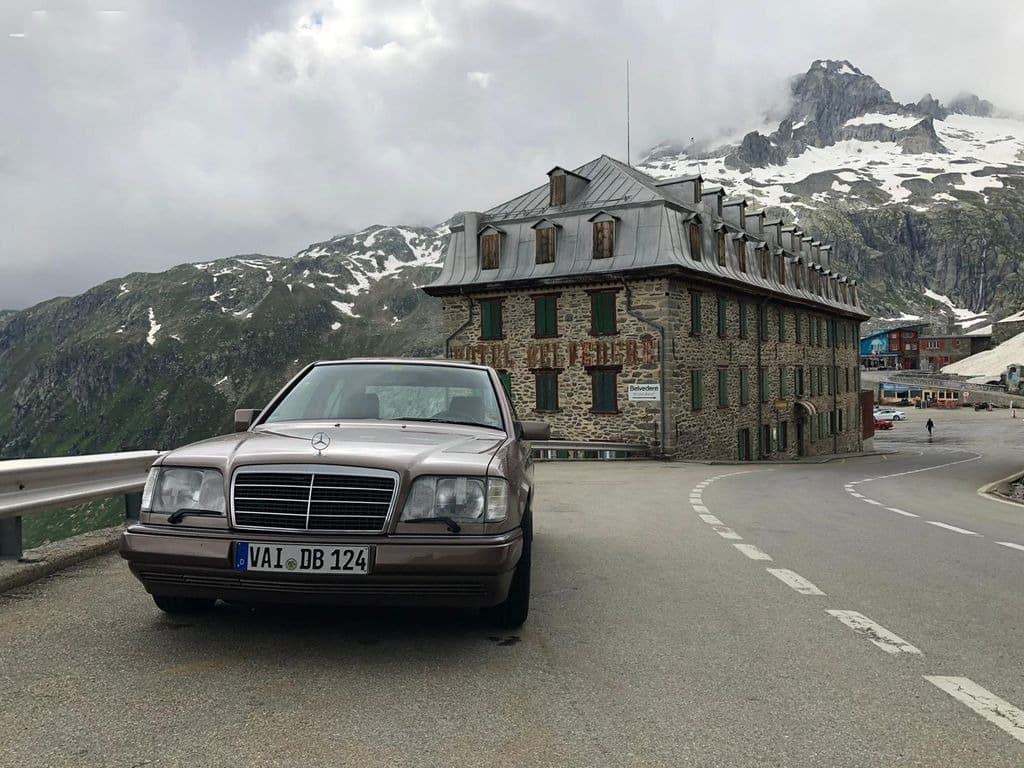 1994 Mercedes-Benz OSTATNÍ - 10
